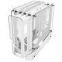 Mars Gaming MC-Edge Caja Semitorre ATX Blanca con Bahías 1x3.5", 3x2.5", USB 3.0 y USB-C 3.0